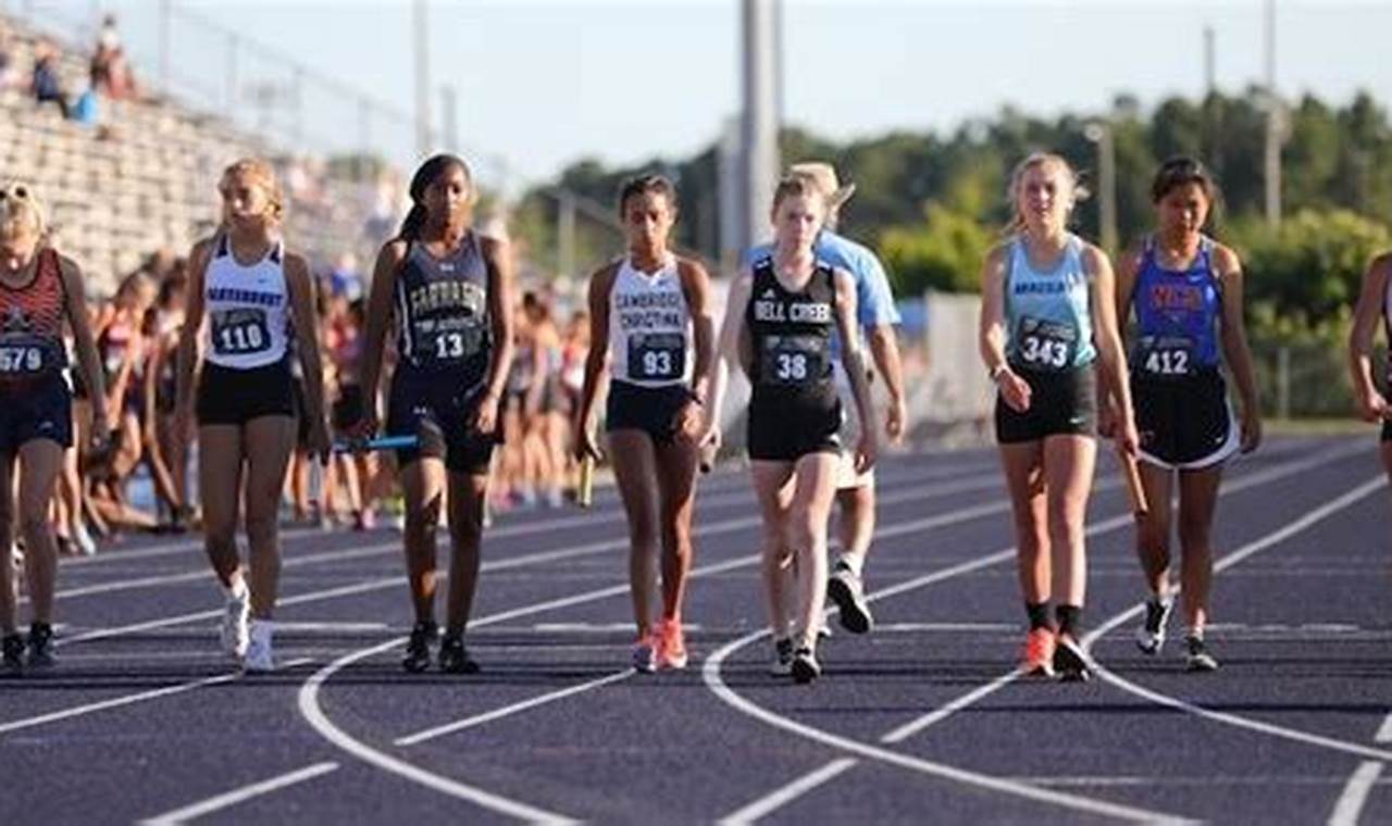 Fhsaa Track And Field State Meet 2024