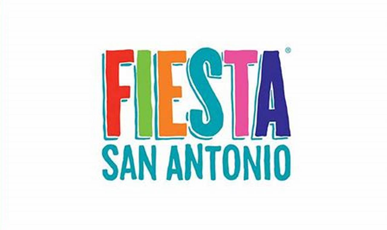 Fiesta 2024 San Antonio Texas City