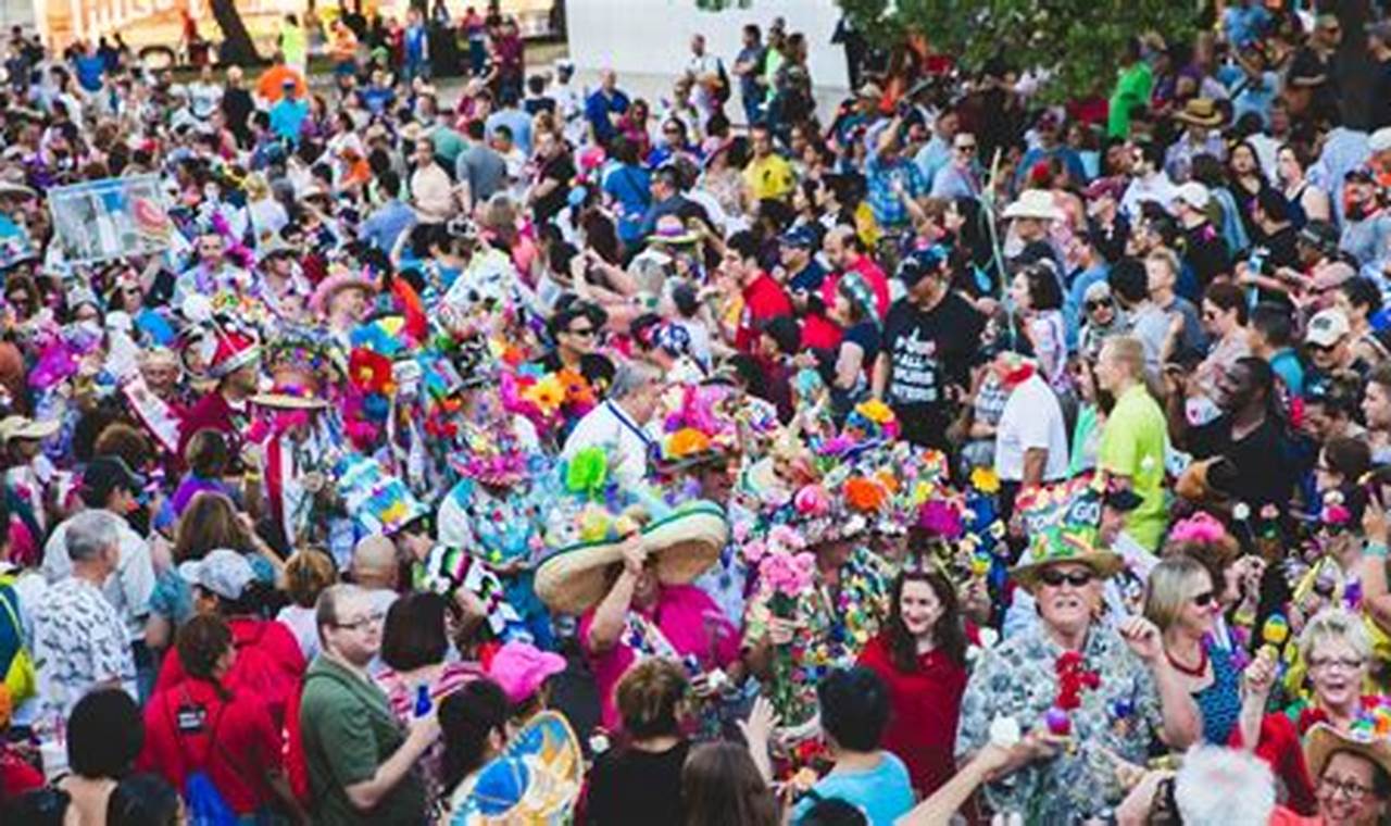 Fiesta Events 2024 San Antonio