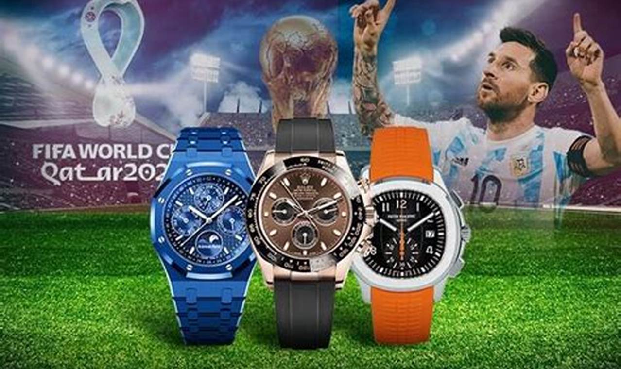Fifa World Cup 2024 Watch
