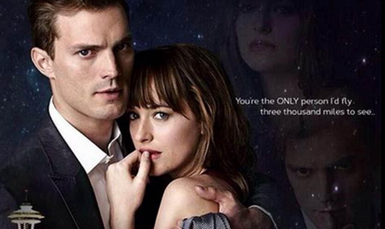 Fifty Shades Of Grey Trailer 2024