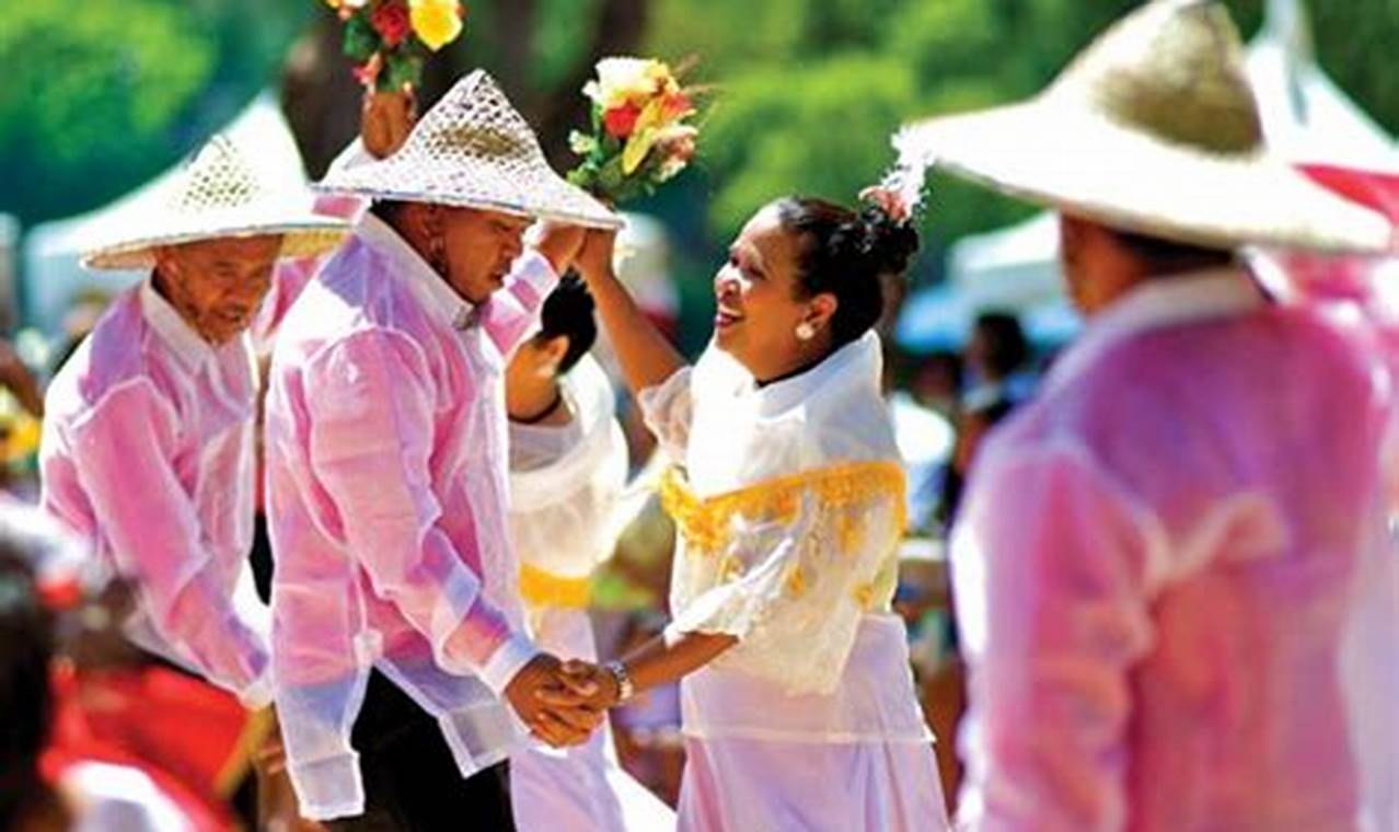 Filipino Festival 2024 Oahu
