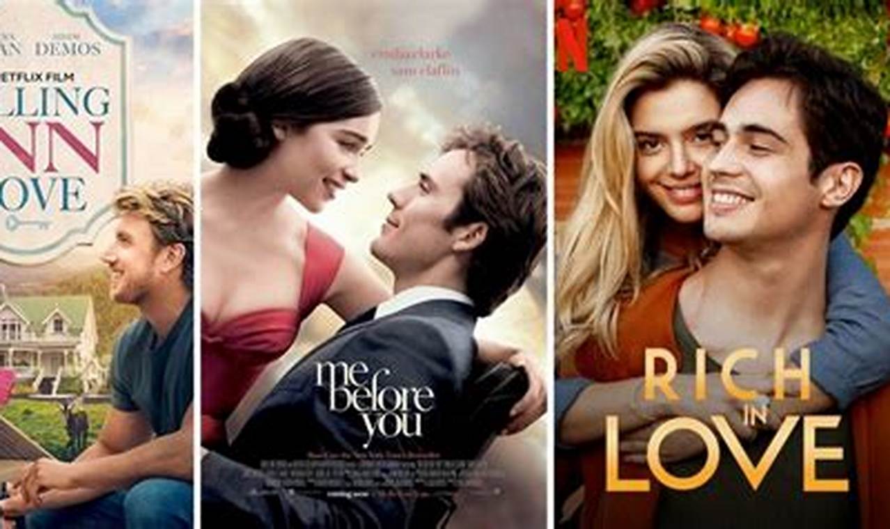 Filmes LançAmentos 2024 Romance