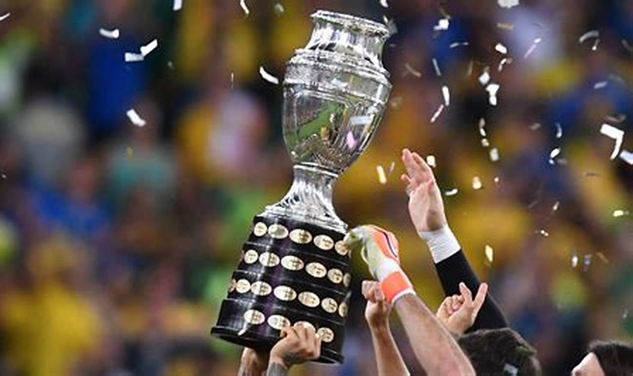 Final De Copa America 2024