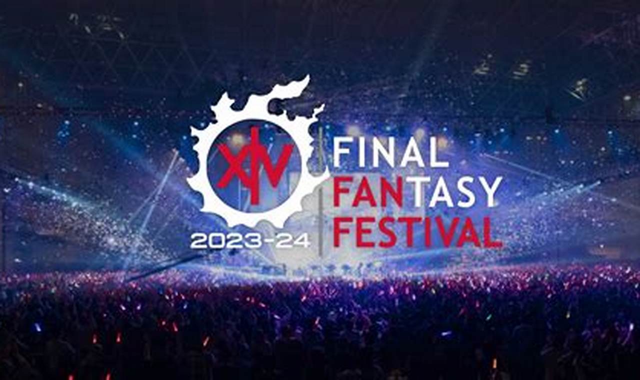 Final Fantasy Fan Fest 2024