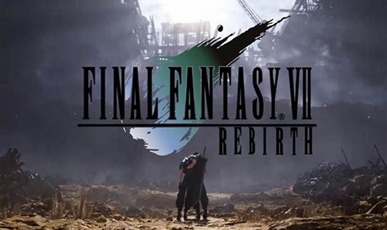 Final Fantasy Release Date 2024