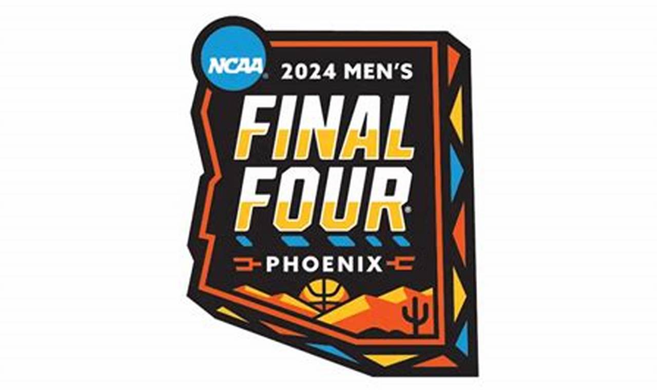 Final Four Logo 2024