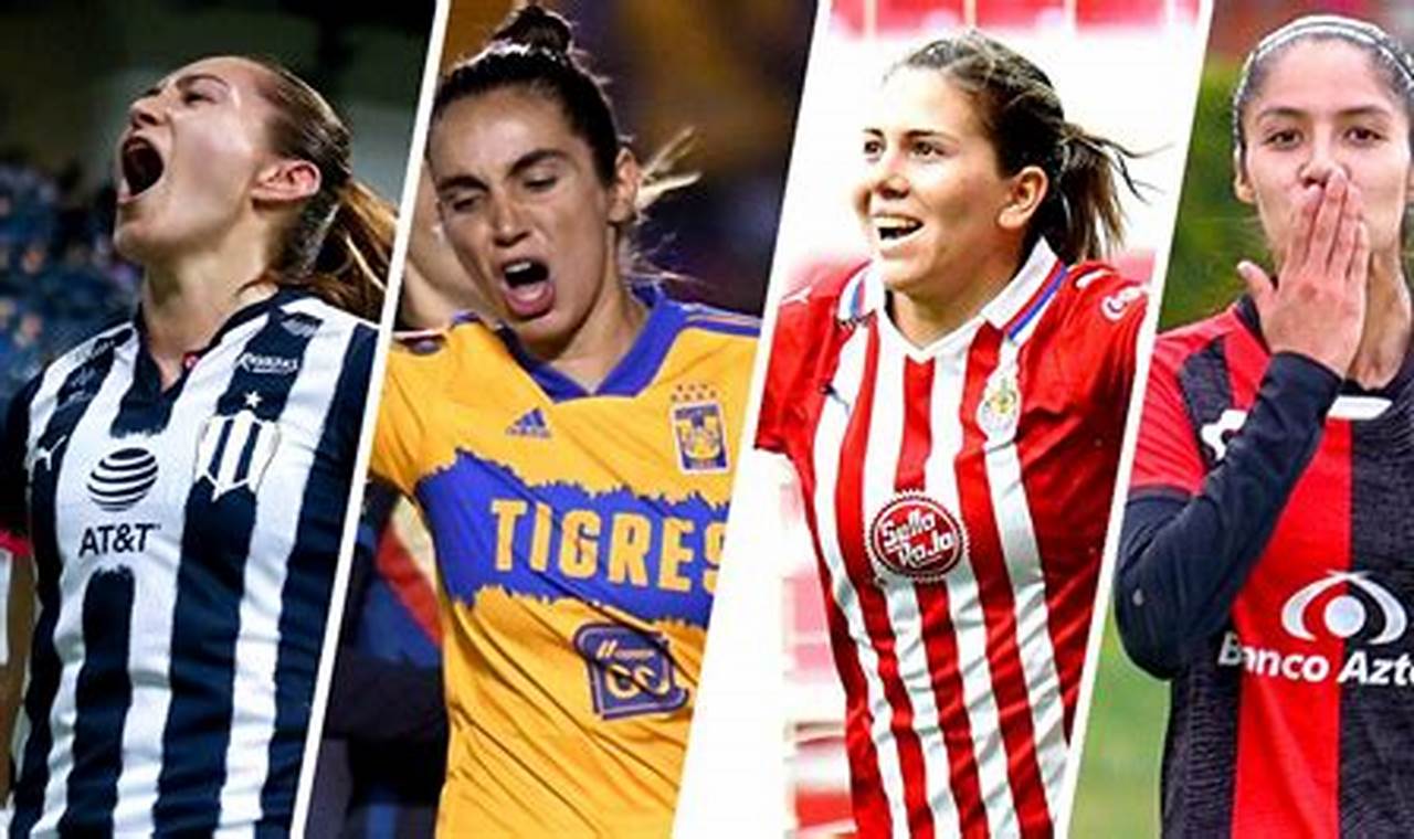 Final Liga Femenil Mx 2024