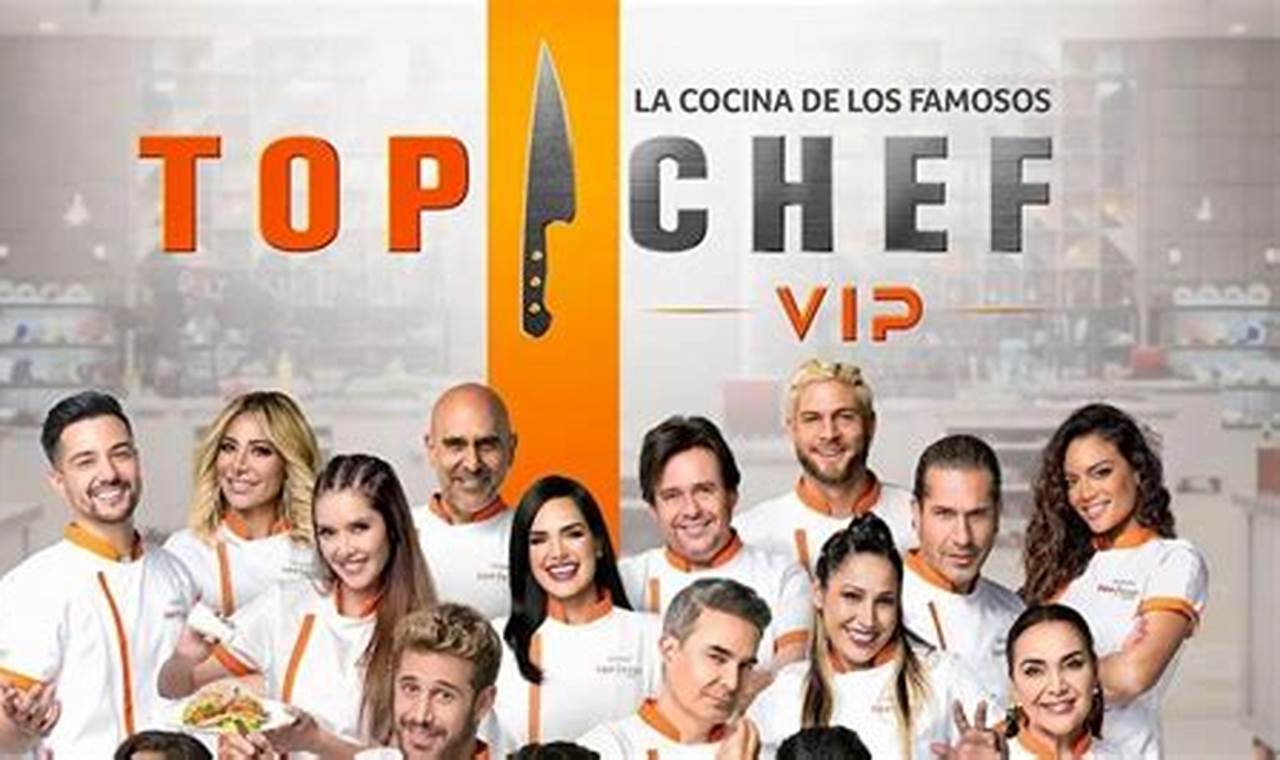 Final Top Chef Vip 2024