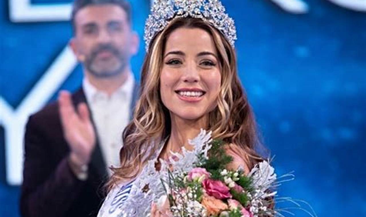 Finale Miss Italia 2024