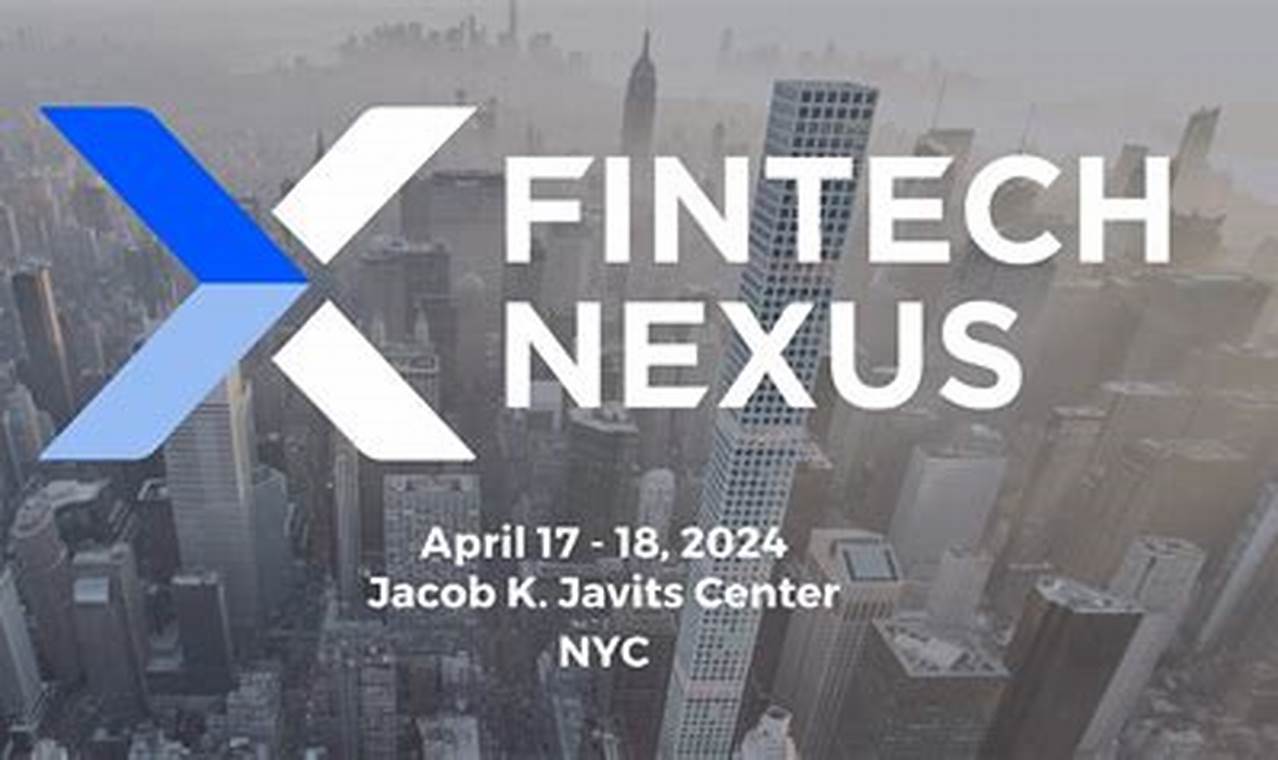 Fintech Nexus Conference 2024