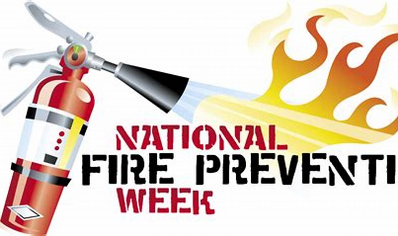 Fire Prevention Day 2024