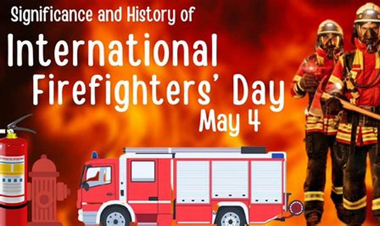 Firefighters Day 2024