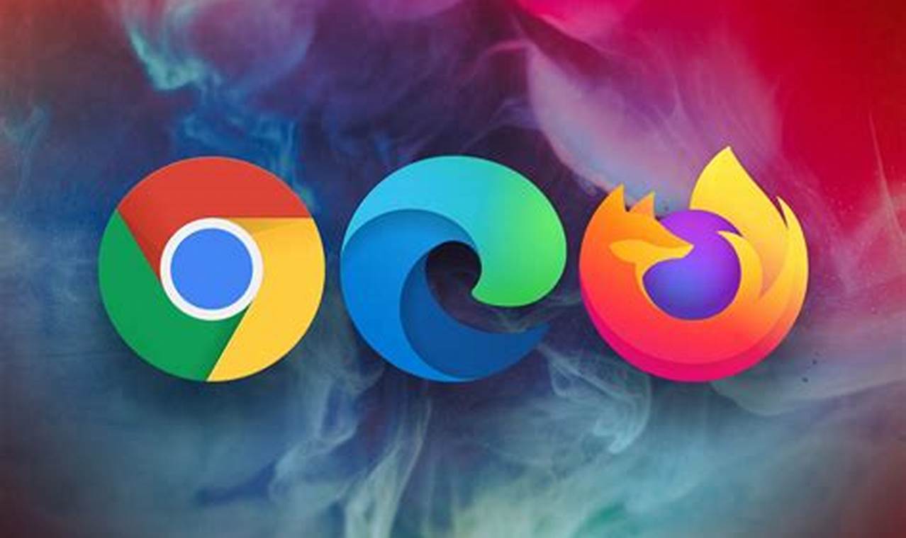 Firefox Vs Edge 2024