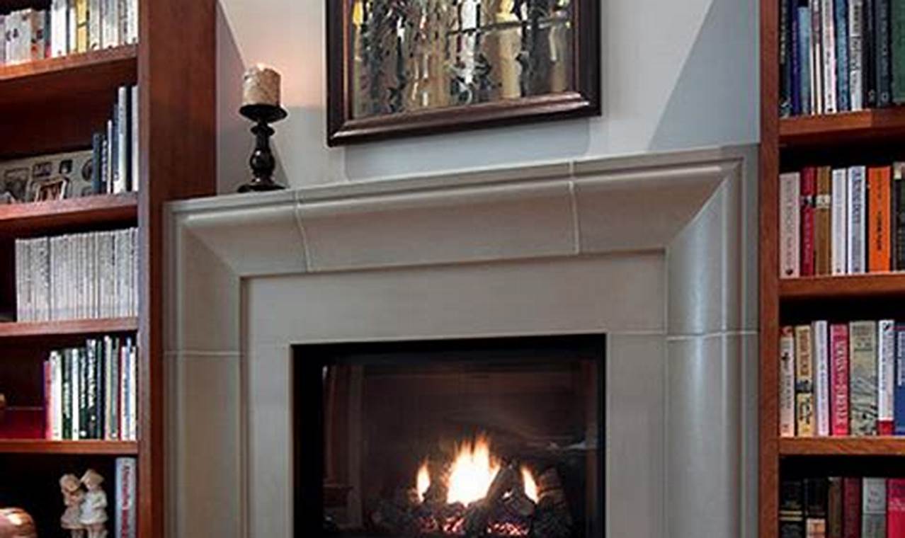 Fireplace Styles 2024