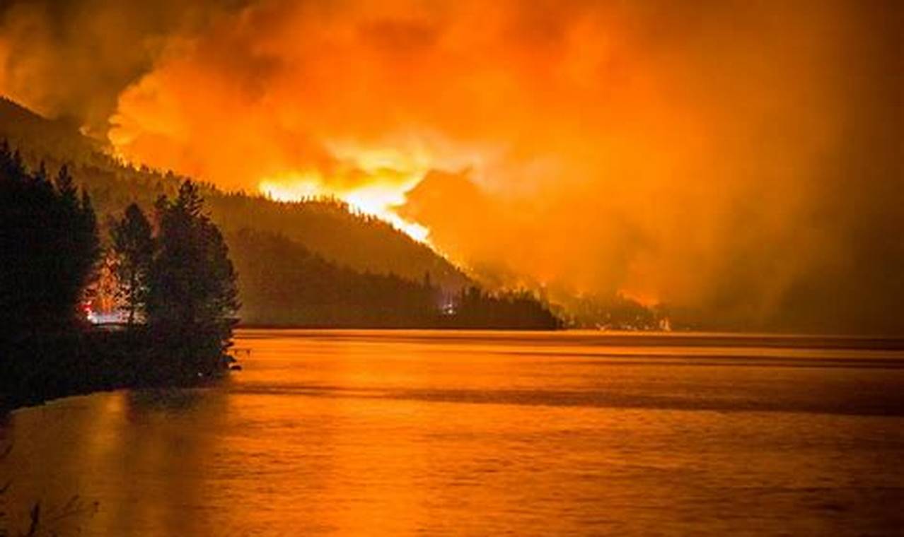 Fires In Montana 2024