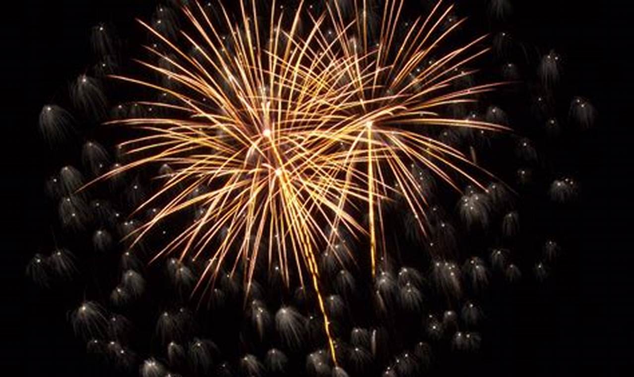 Fireworks Fall River Ma 2024