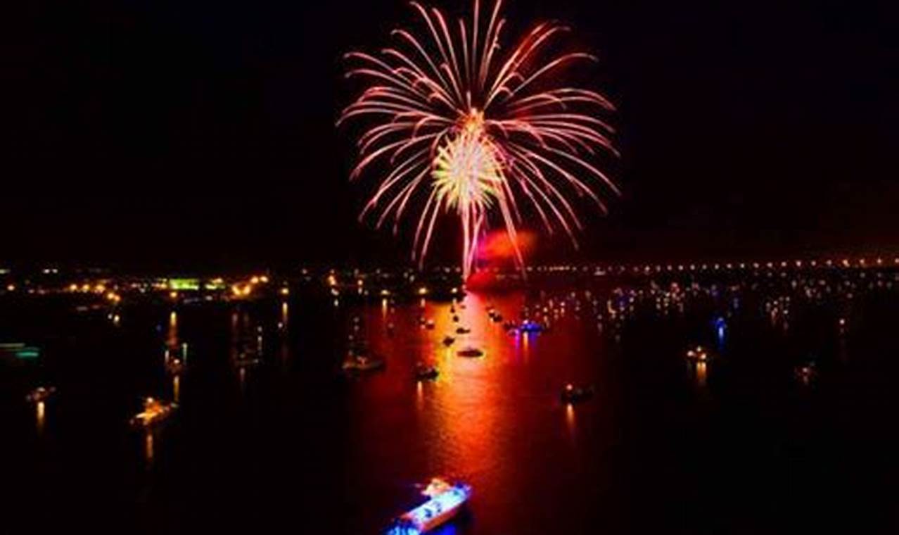 Fireworks Vero Beach 2024