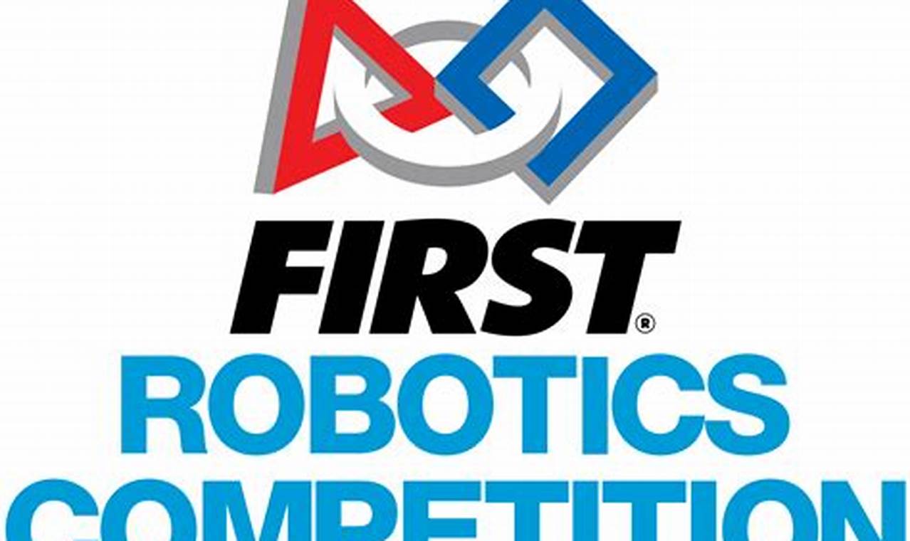 First Robotics Competition 2024 Schedule Printable
