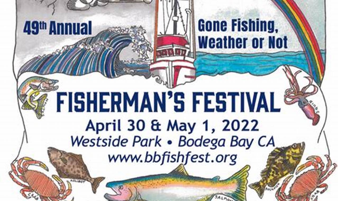 Fishermans Festival Bodega Bay 2024