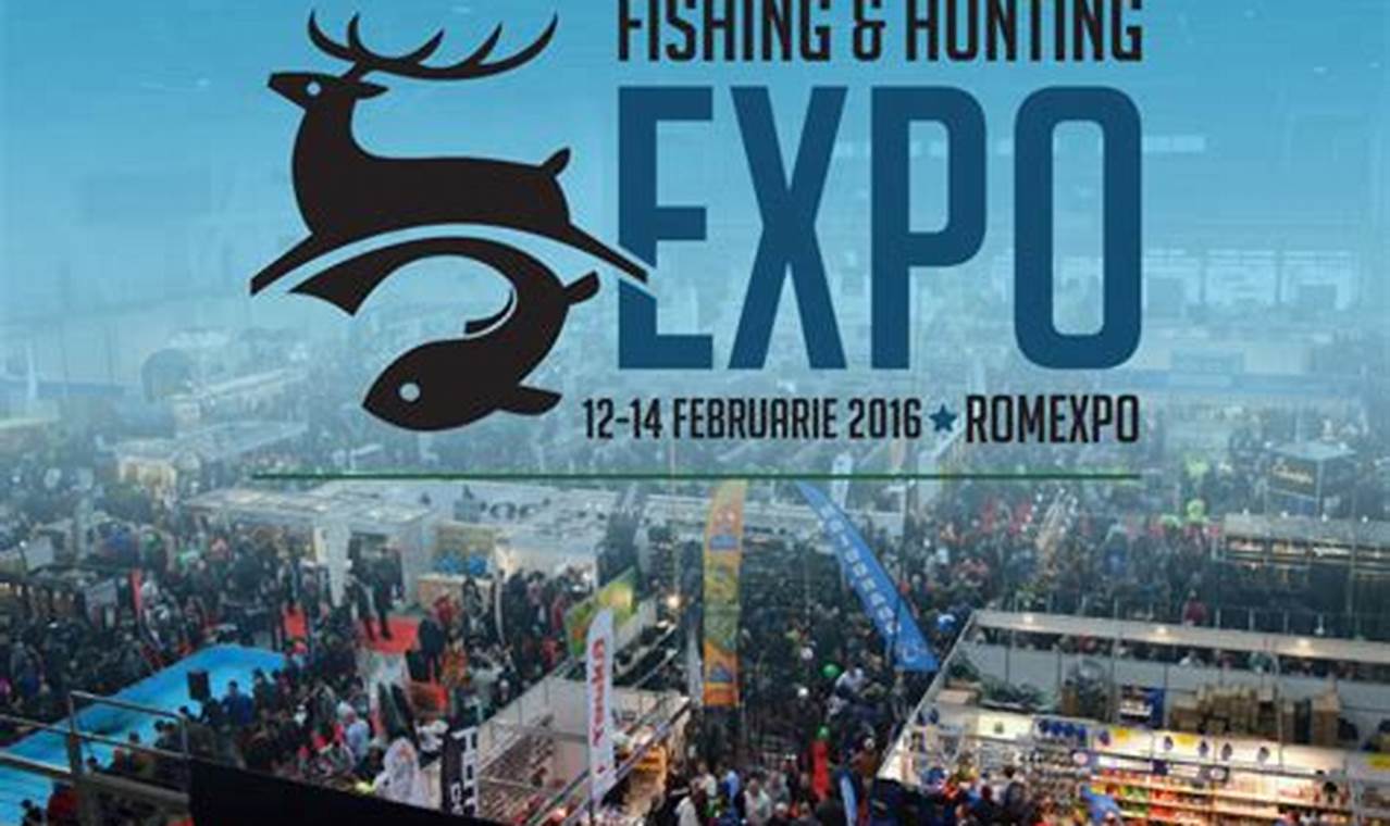 Fishing And Hunting Expo 2024