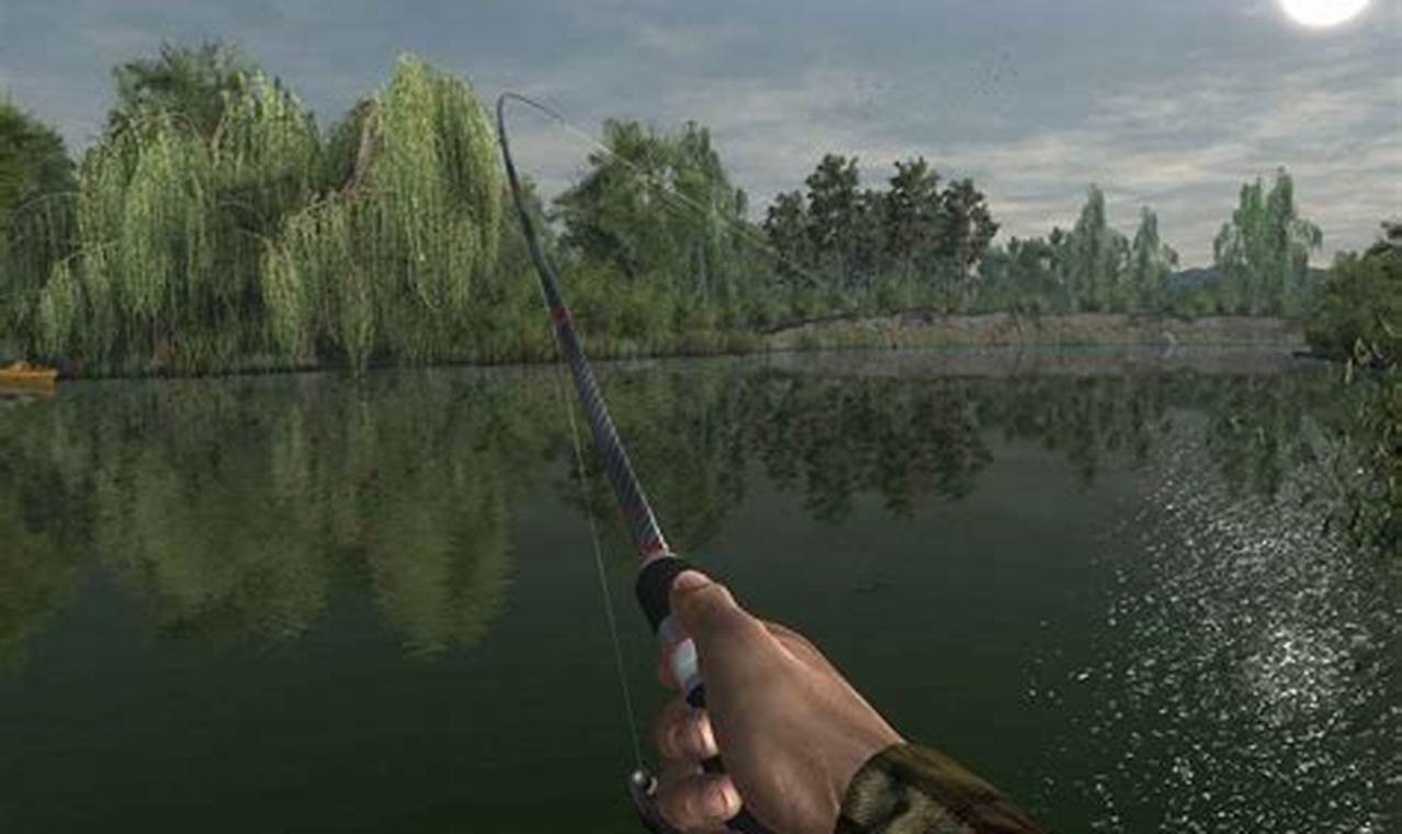 Fishing Games 2024