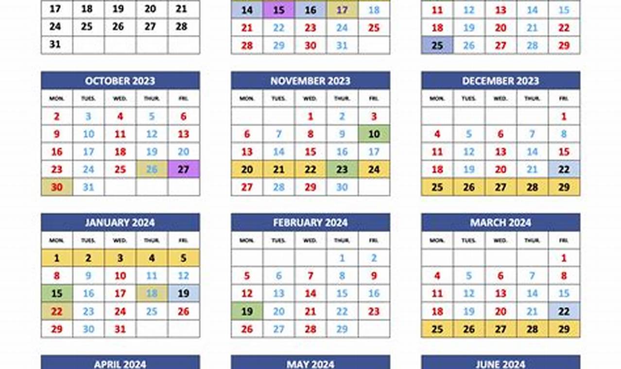 Fiu College Calendar 2024-2024