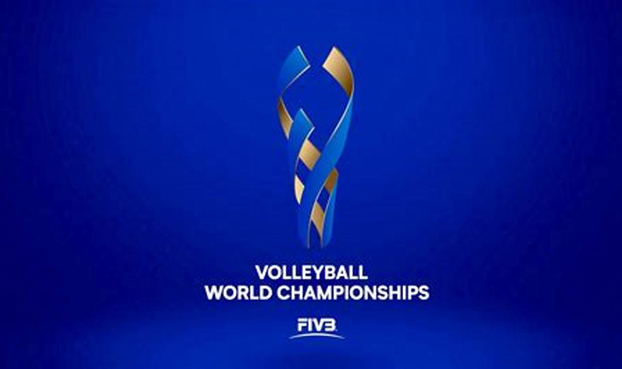 Fivb World Championship 2024