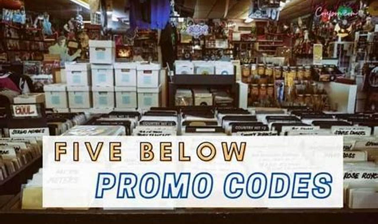 Five Below Free Shipping Code 2024