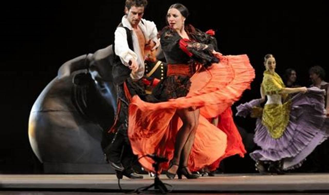 Flamenco Festival 2024 Spain