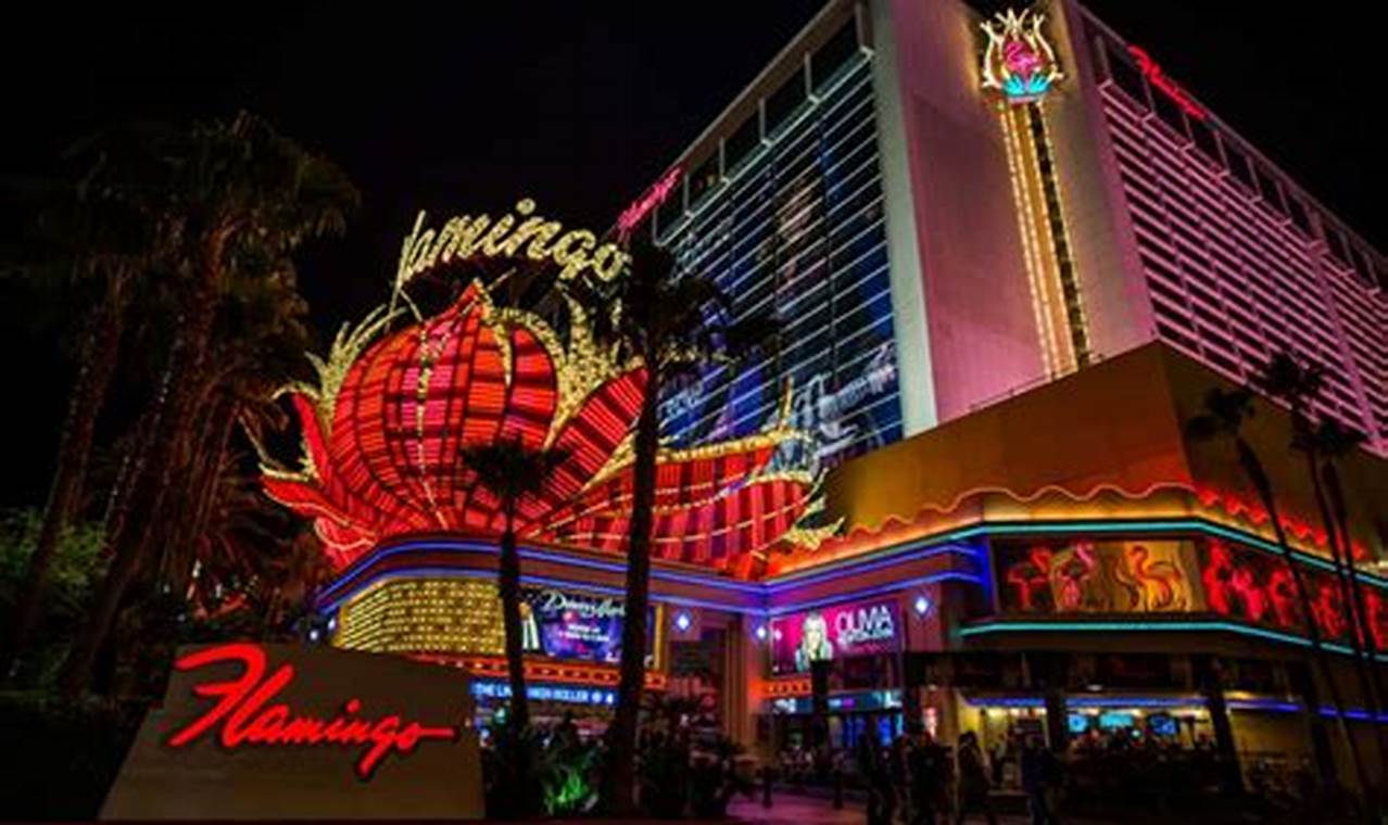 Flamingo Las Vegas 2024