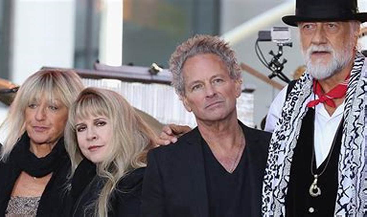 Fleetwood Mac Farewell Tour Dates 2024: A Legendary Farewell