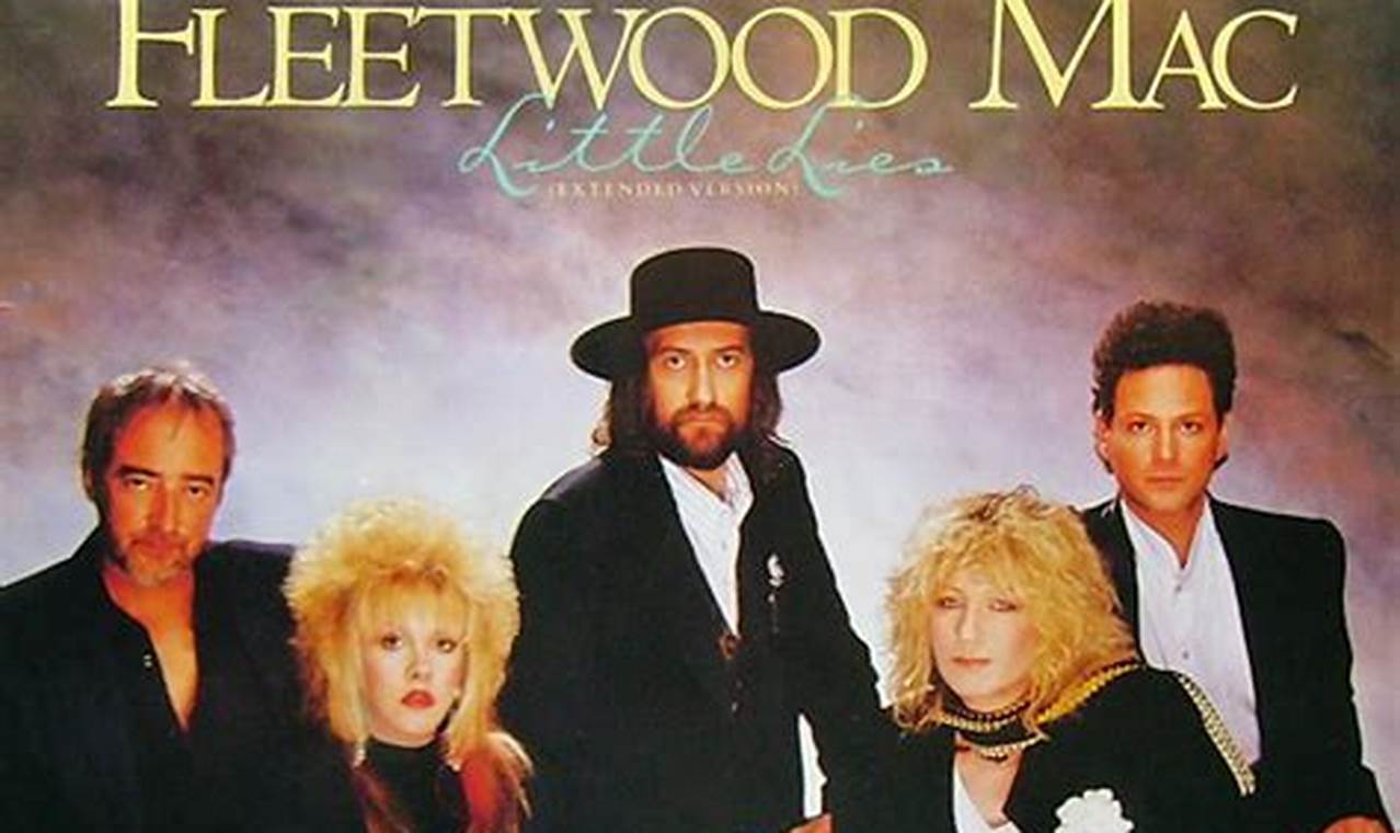 Fleetwood Mac Reunion Tour 2024 Band