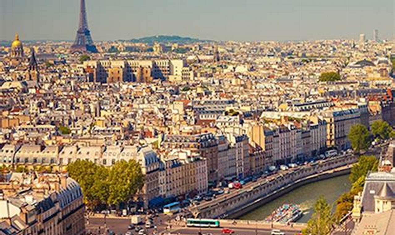 Flights To Paris October 2024