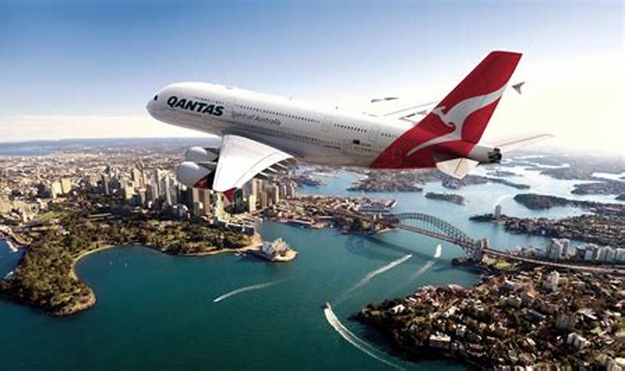Flights To Sydney Australia 2024