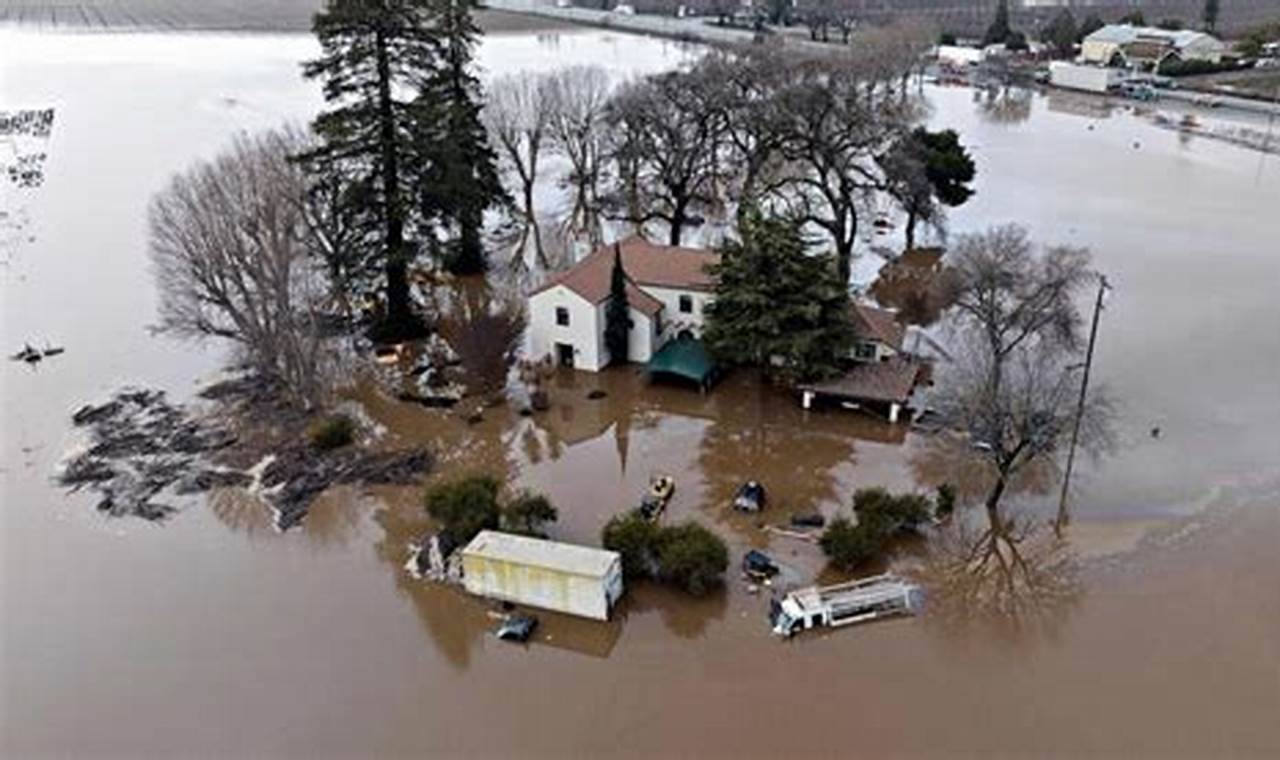 Flooding In Ca 2024