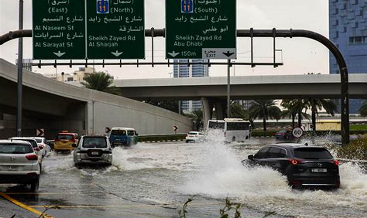 Flooding In Dubai November 2024 Calendar