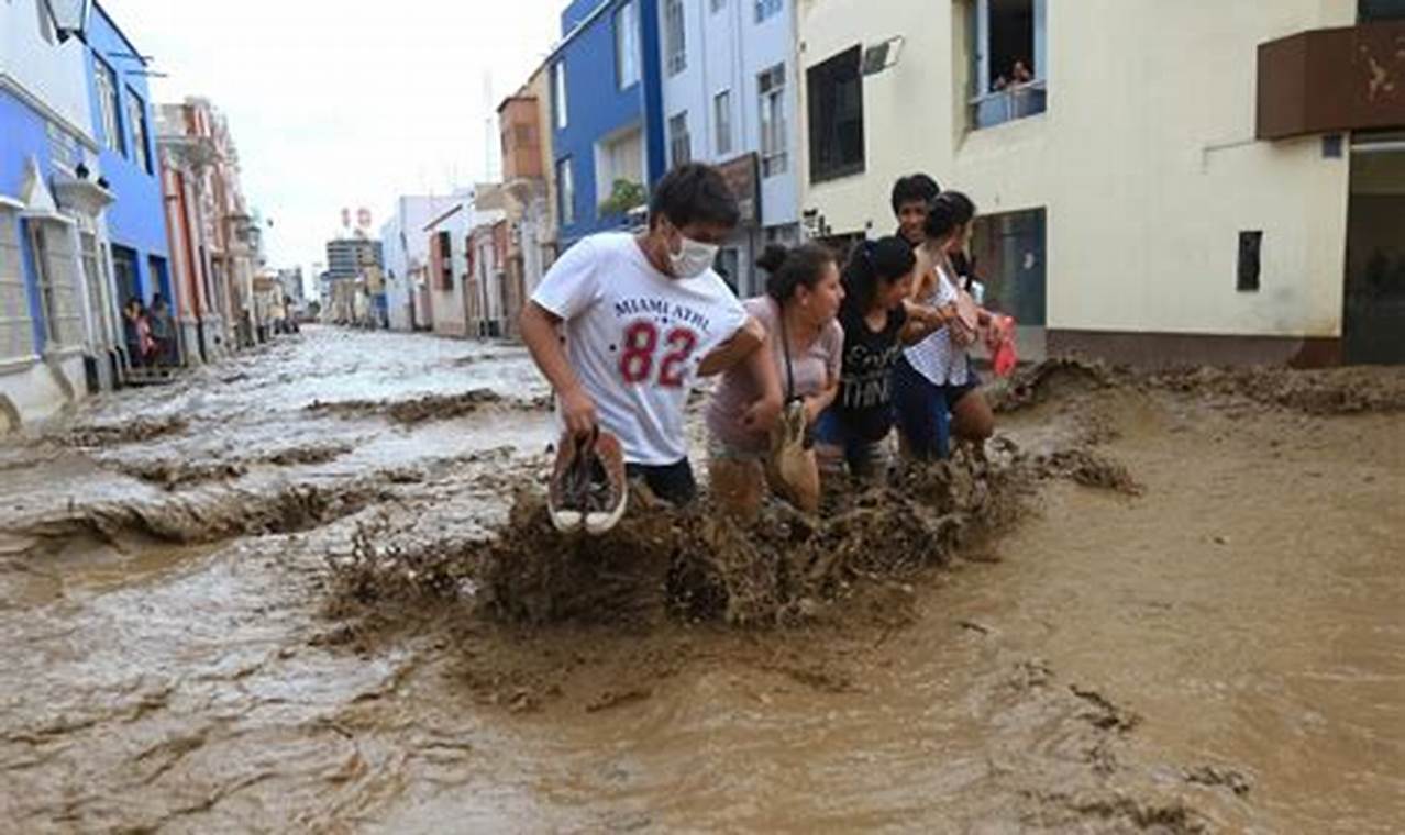 Flooding In Peru 2024