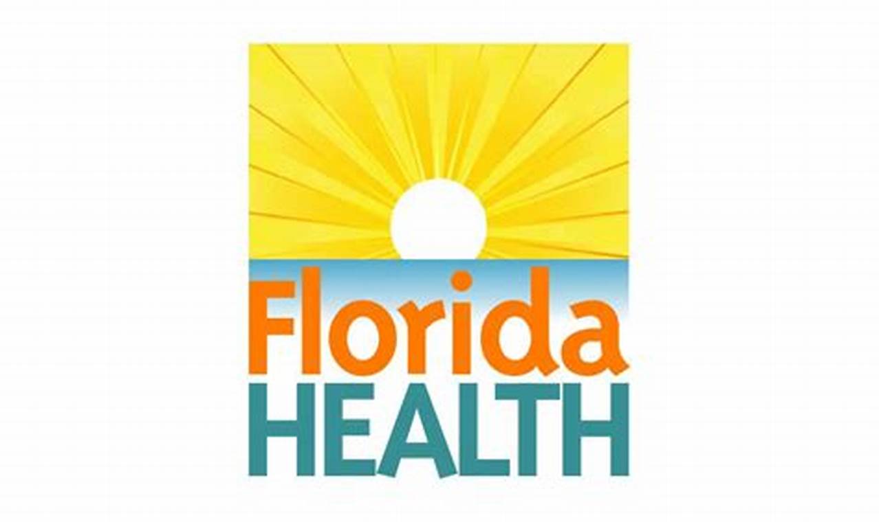 Florida Department Of Health Billing