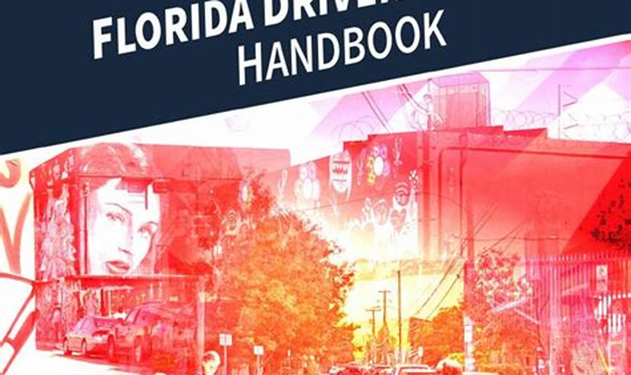 Florida Driving Manual 2024