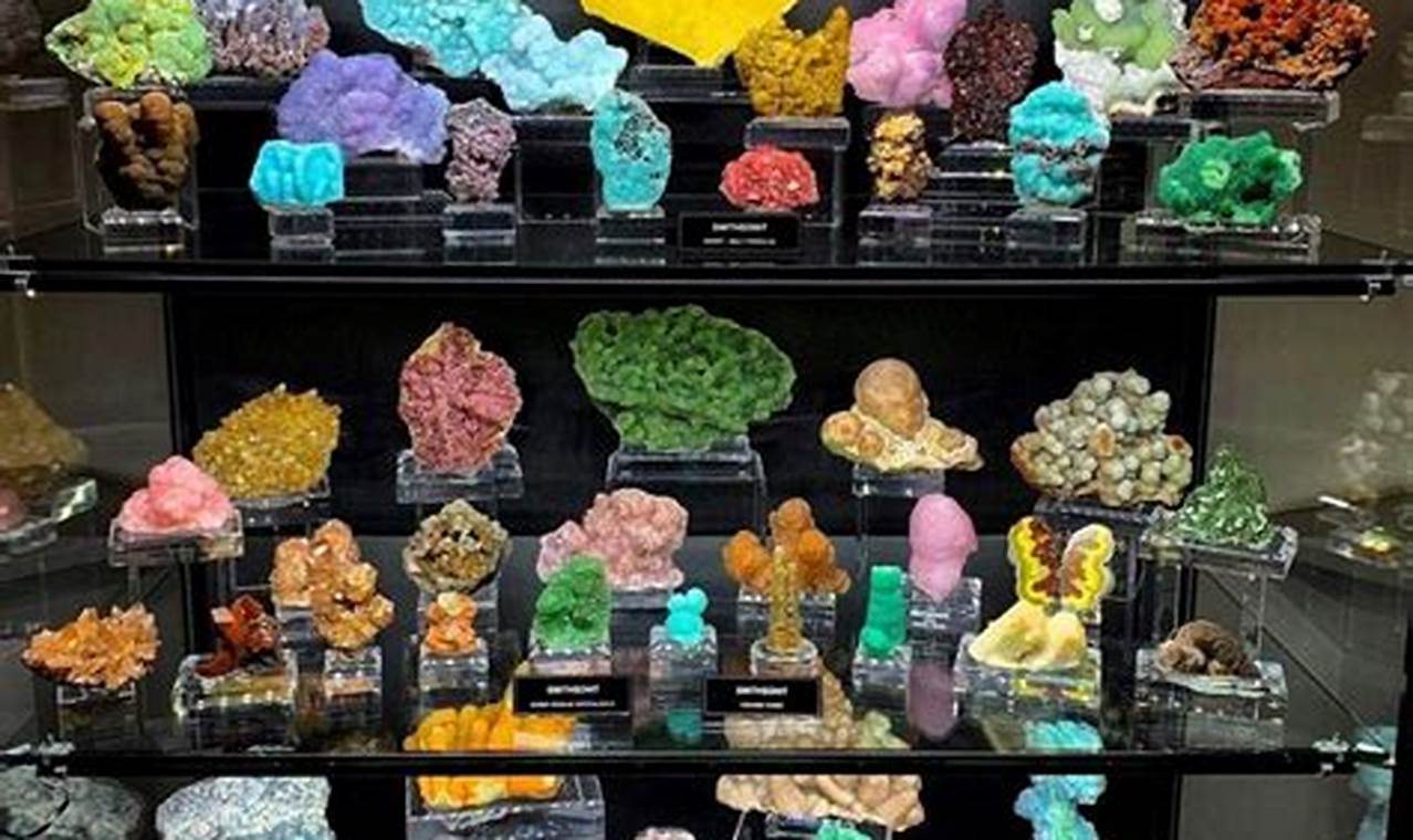 Florida Gem And Mineral Shows 2024