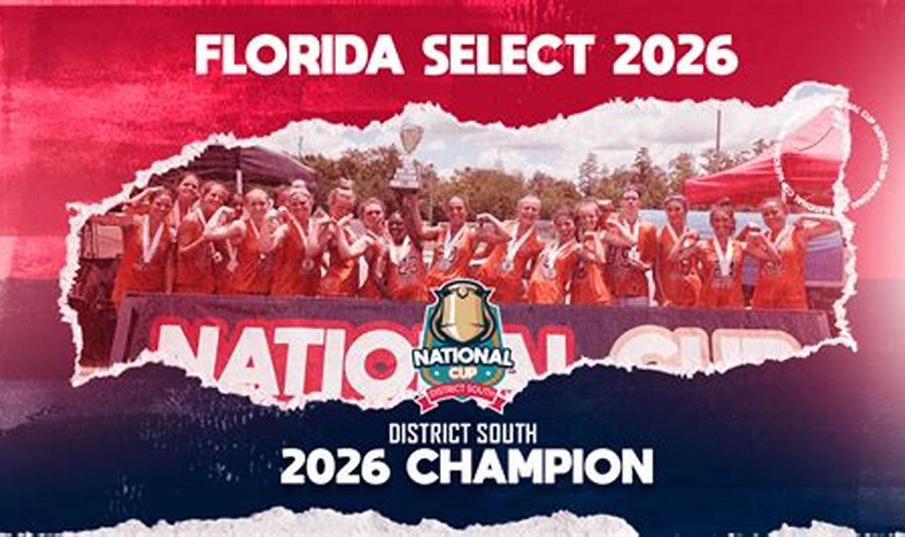 Florida Lacrosse Cup 2024 Calendar