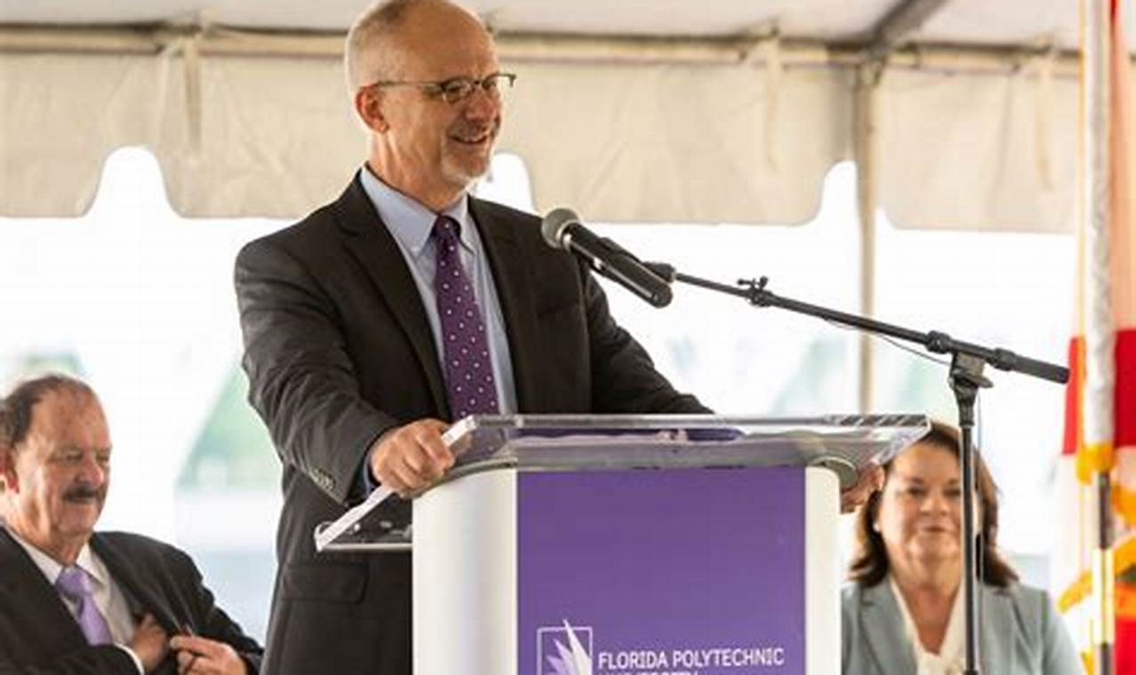 Florida Polytechnic Calendar Fall 2024