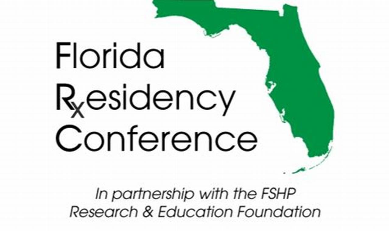 Florida Residency Conference 2024