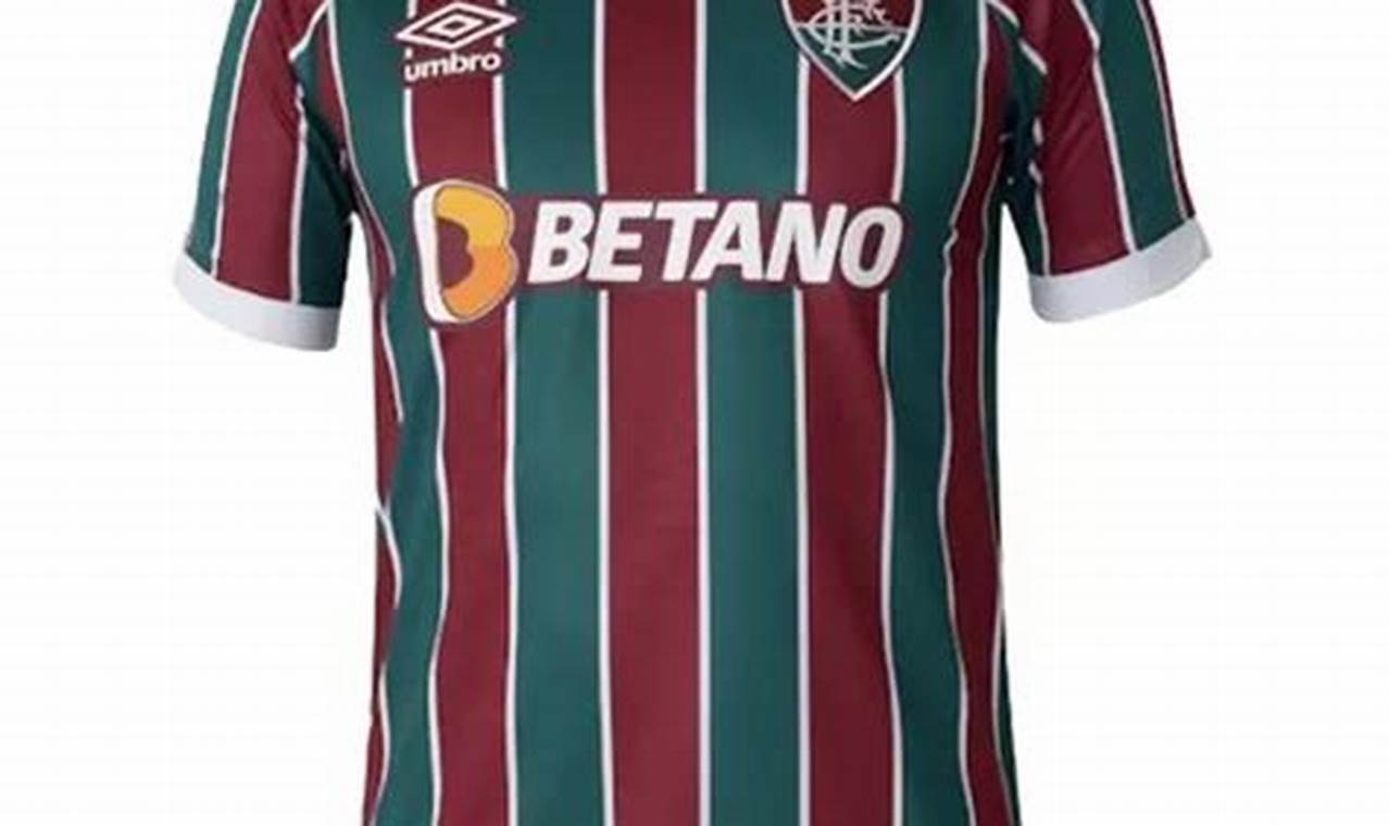 Fluminense Jersey 2024