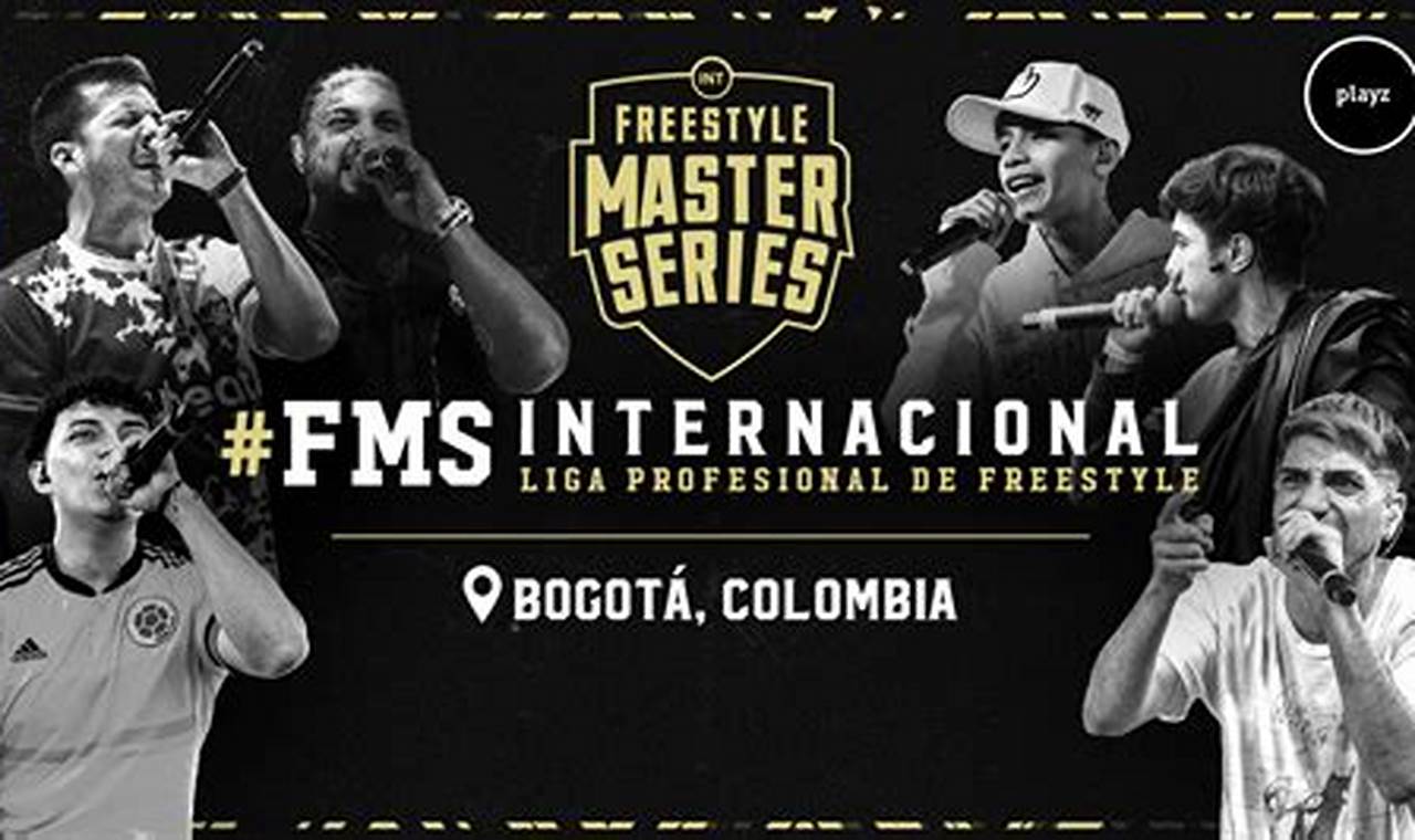 Fms Internacional Colombia 2024 Boletas
