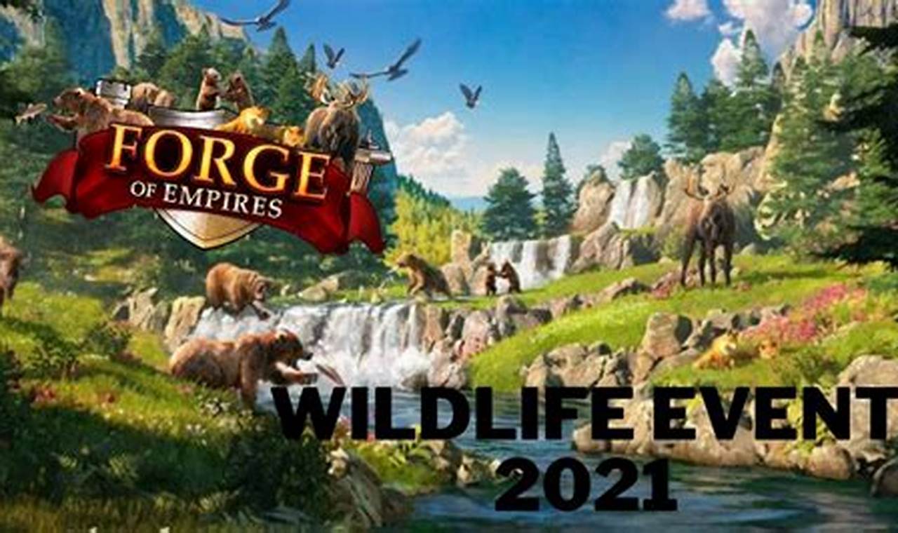 Foe Wildlife Event 2024 Rival