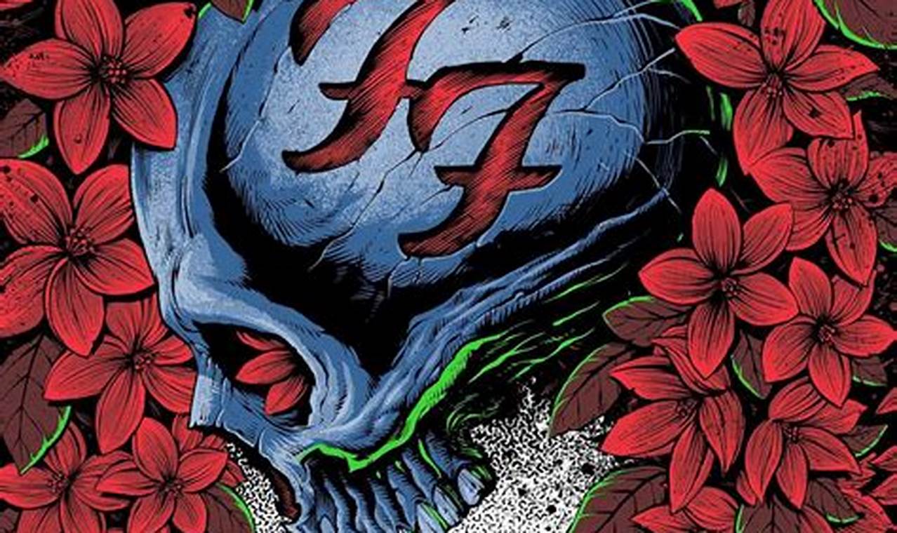 Foo Fighters I Heart Music Festival 2024