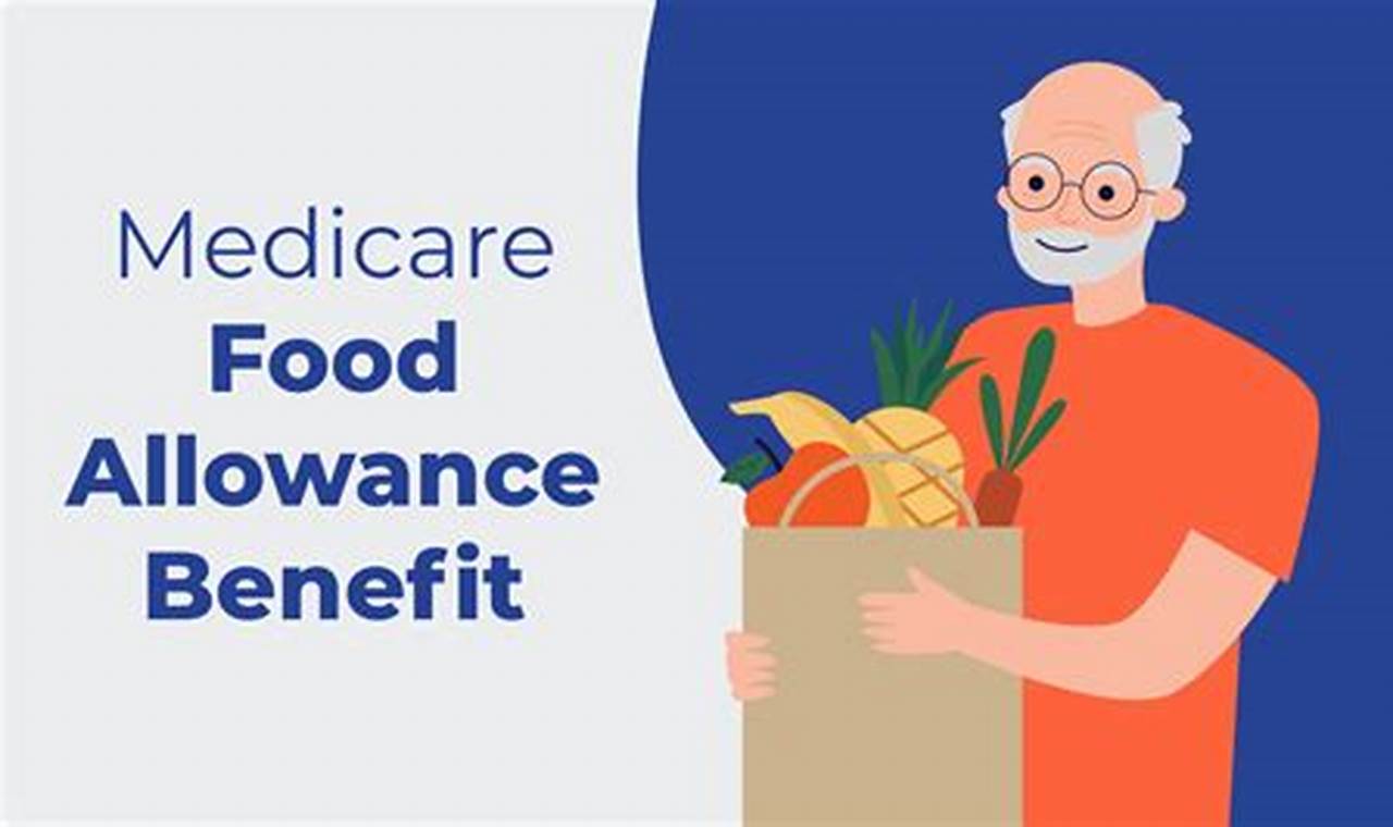 Food Allowance For Seniors 2024