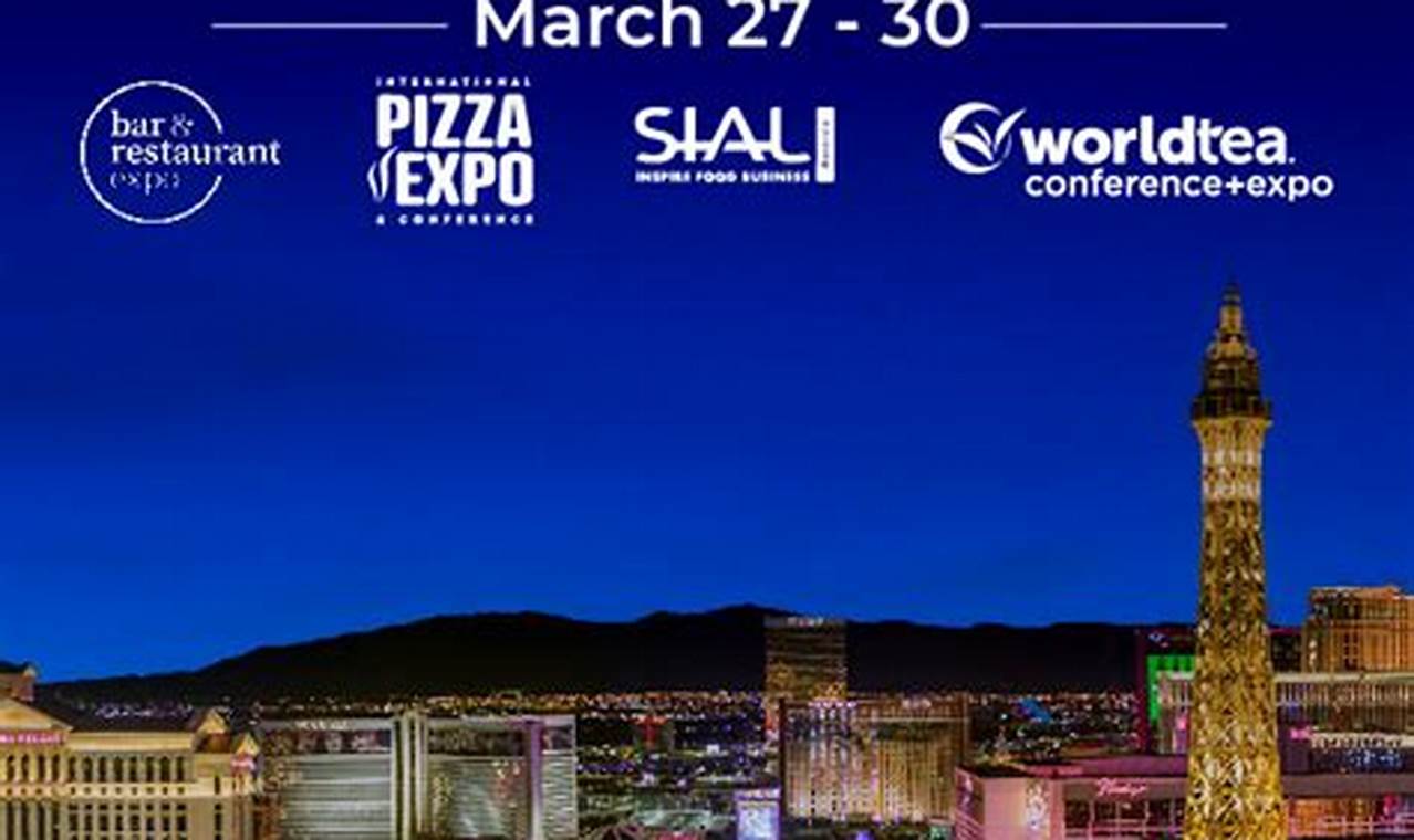 Food Convention Las Vegas 2024